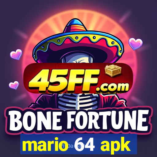 mario 64 apk